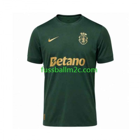 Fußballtrikots Sporting Lissabon Special Heim Trikotsatz 2026-2027
